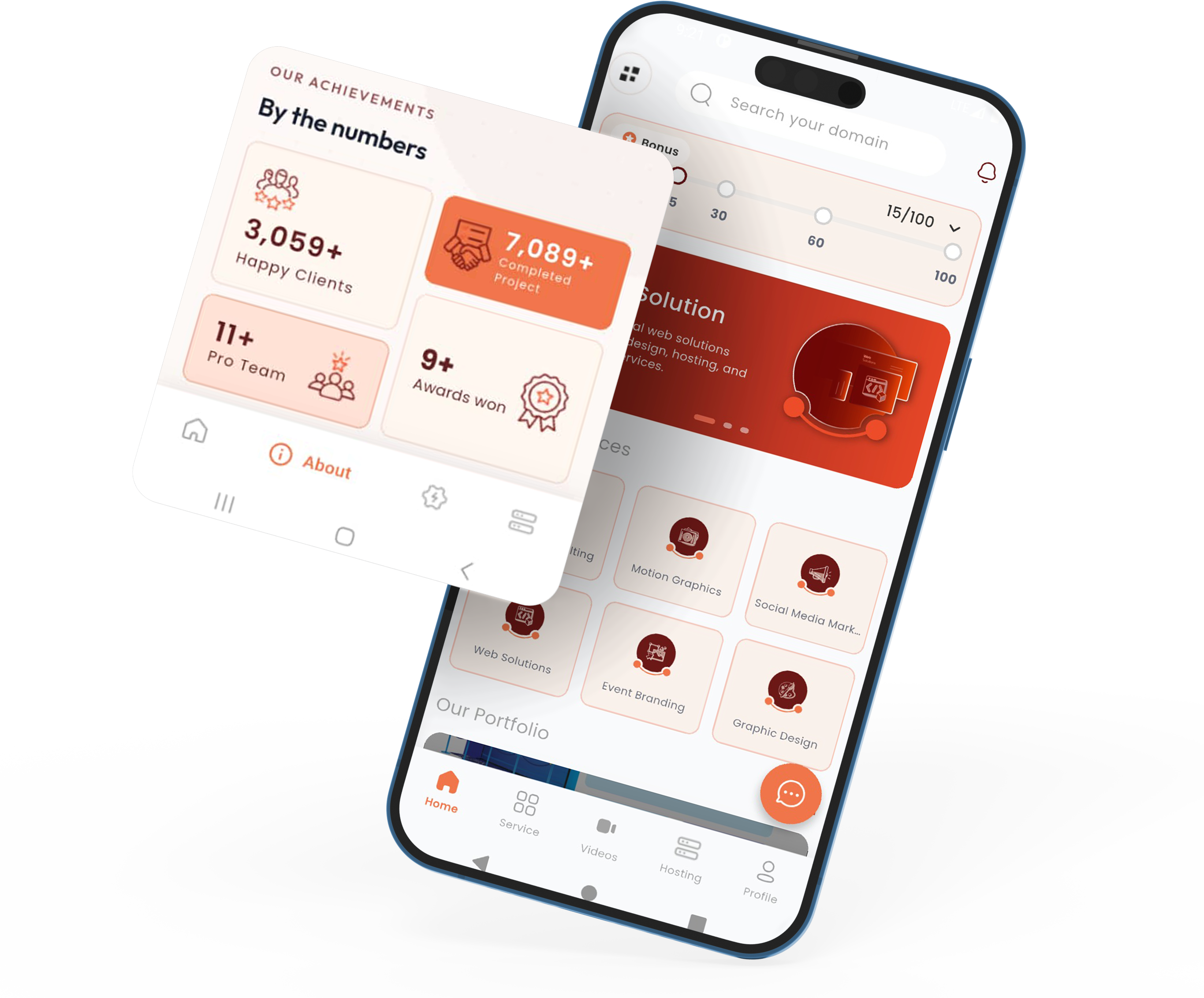 Deero Advert Mobile App