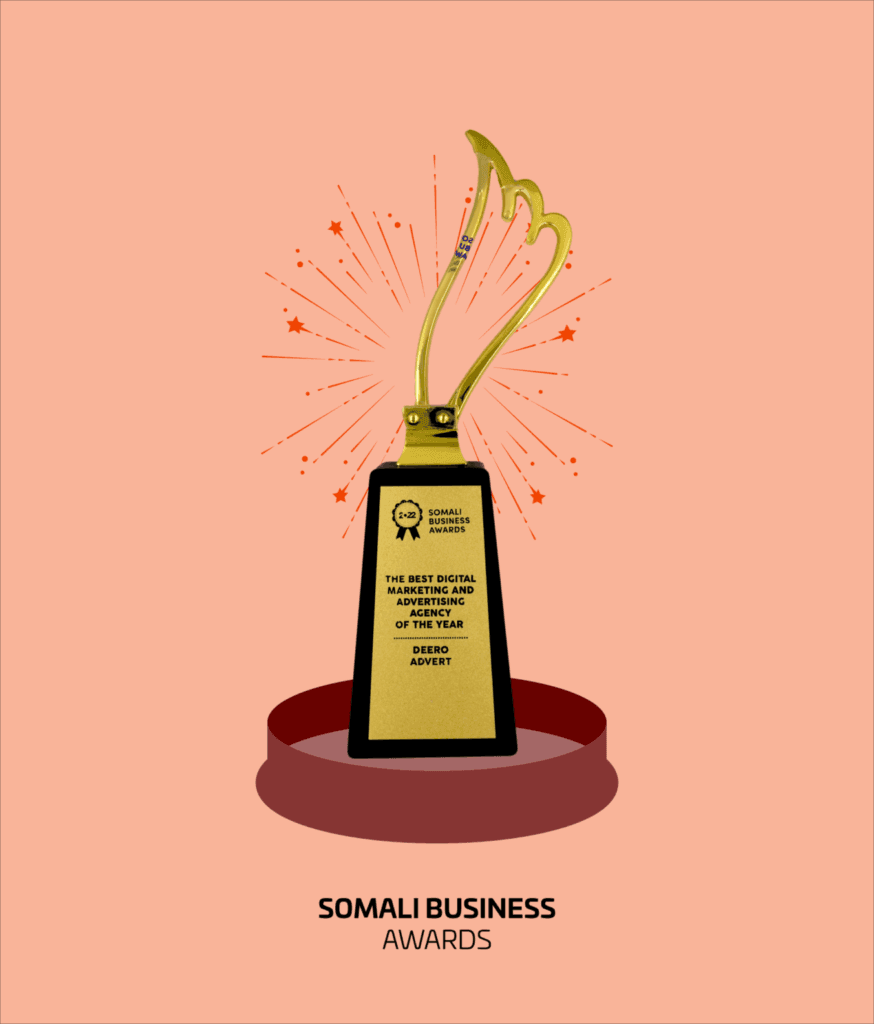 SOMALI BUSINESS AWARDS